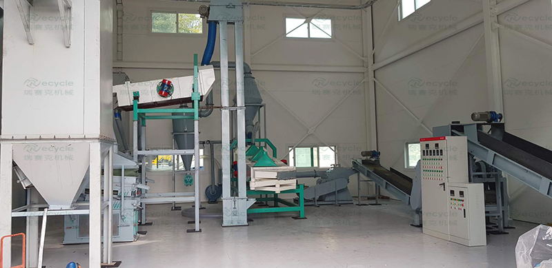 廢舊鋰電電池回收設(shè)備,回收鋰電池分選機(jī)