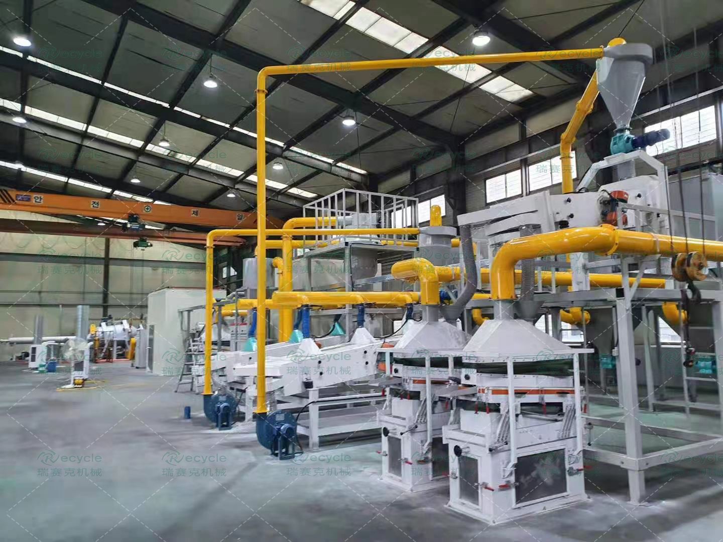 鋰電池資源回收處理設(shè)備,鋰電池材料回收設(shè)備