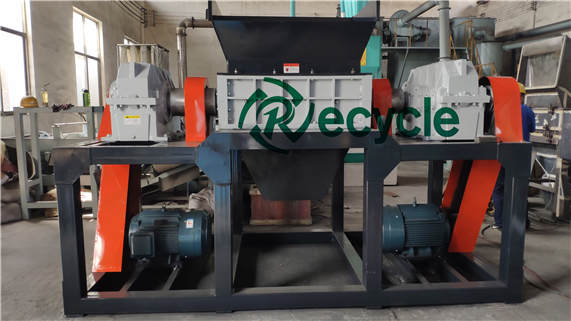 發(fā)動(dòng)機(jī)，變速箱外殼撕碎機(jī)