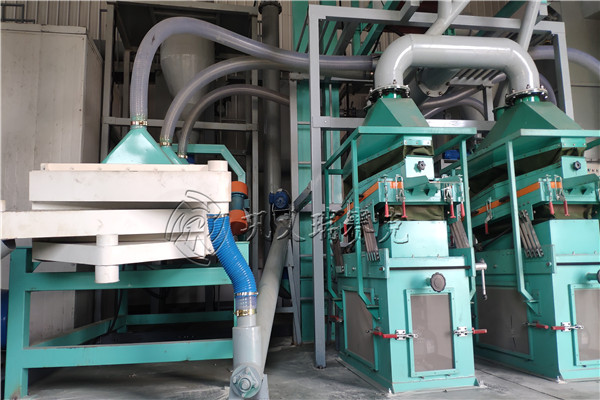 鋰電池破碎分選設(shè)備現(xiàn)場視頻